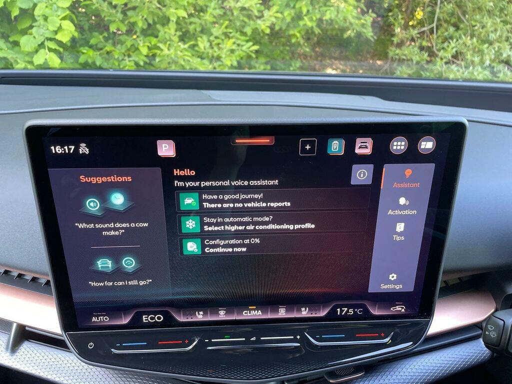 Cupra Tavascan 2025 25 77Kwh #32