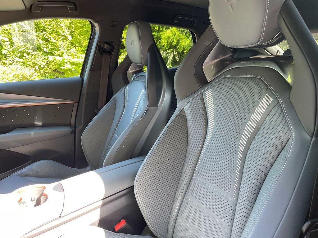 Cupra Tavascan 2025 25 77Kwh #24