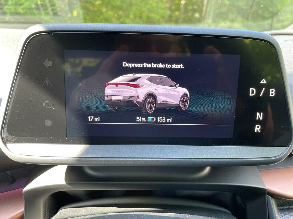 Cupra Tavascan 2025 25 77Kwh #15