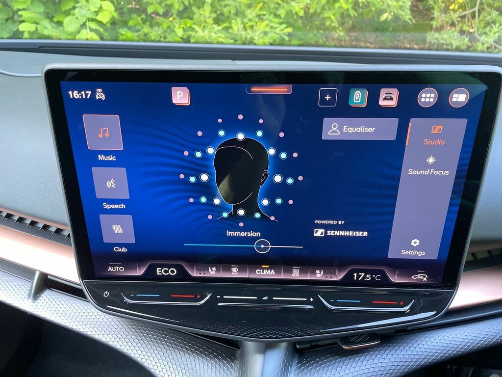 Cupra Tavascan 2025 25 77Kwh #31