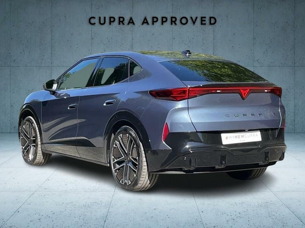 Cupra Tavascan 2025 25 77Kwh #3