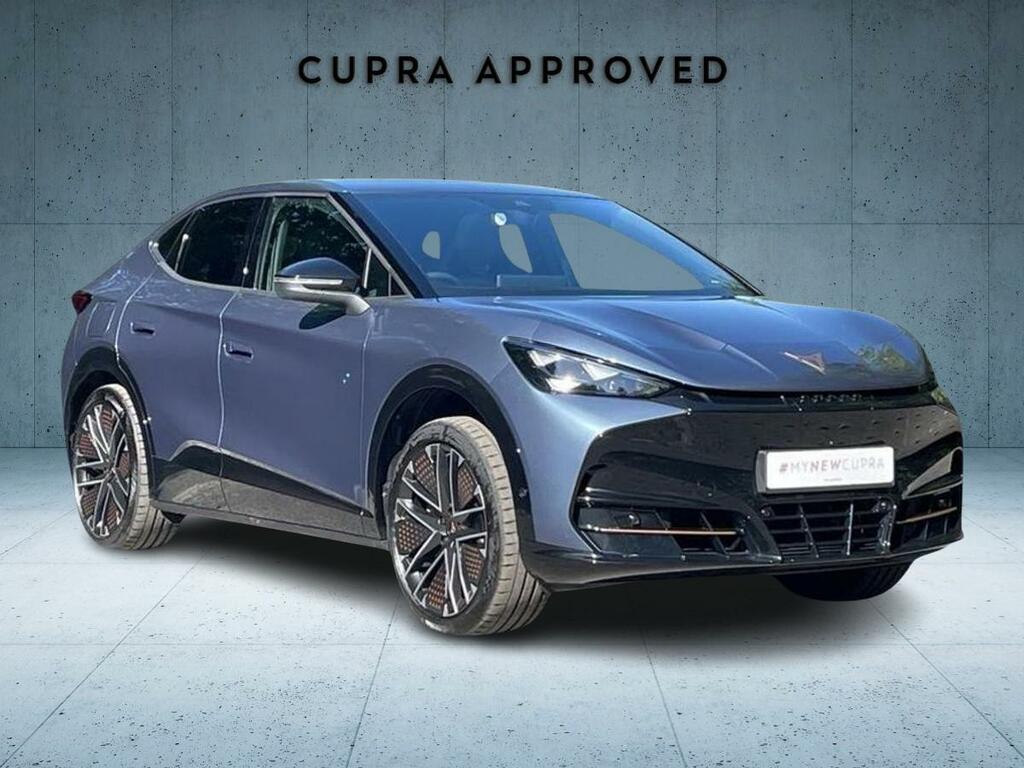 Cupra Tavascan 2025 25 77Kwh #1
