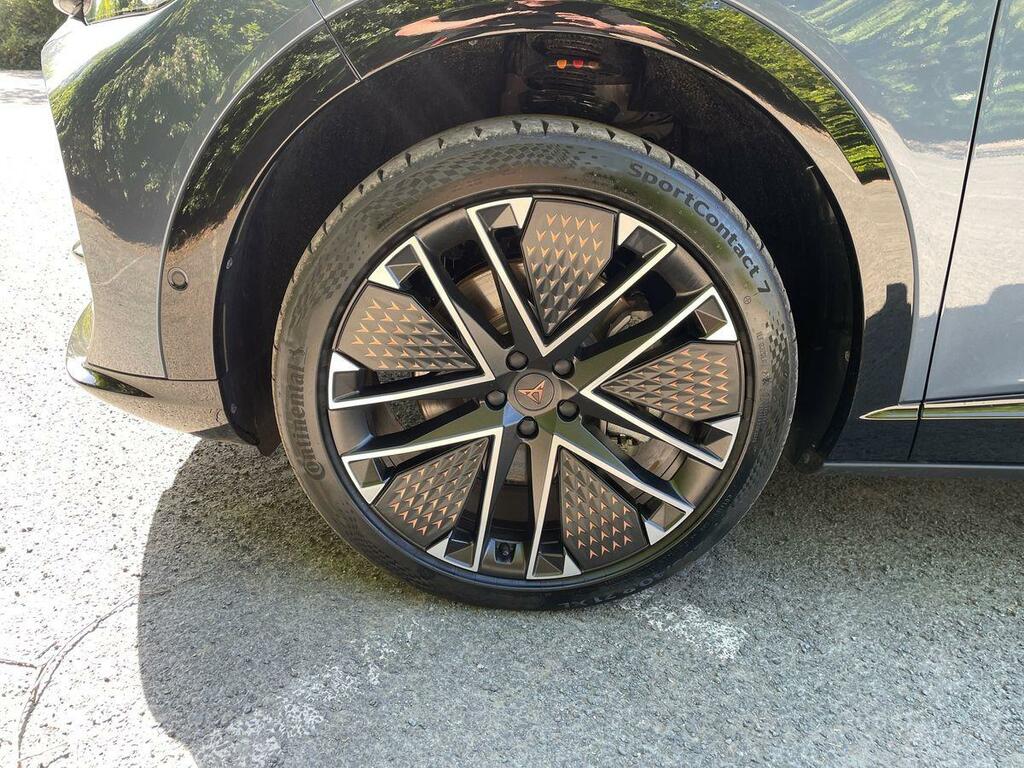 Cupra Tavascan 2025 25 77Kwh #5