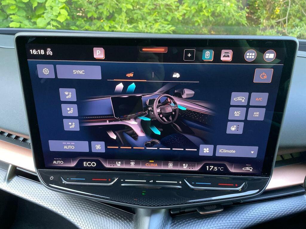 Cupra Tavascan 2025 25 77Kwh #35