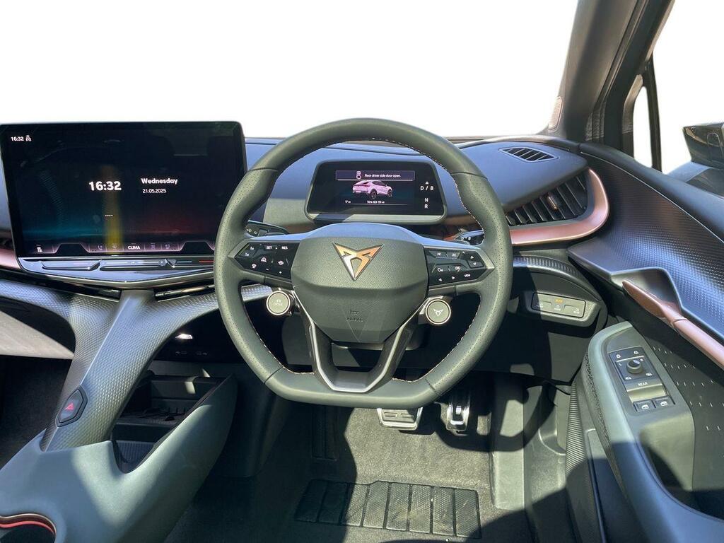 Cupra Tavascan 2025 25 77Kwh #11