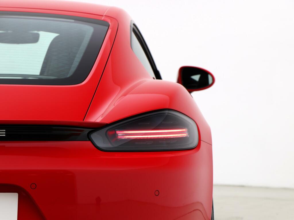 Porsche 718 Cayman 4.0 Gts Pdk Silver #22
