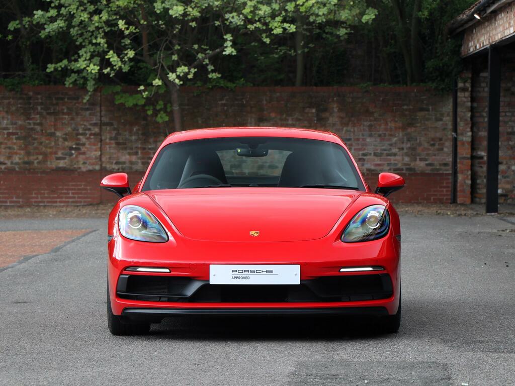 Porsche 718 Cayman 4.0 Gts Pdk Silver #4