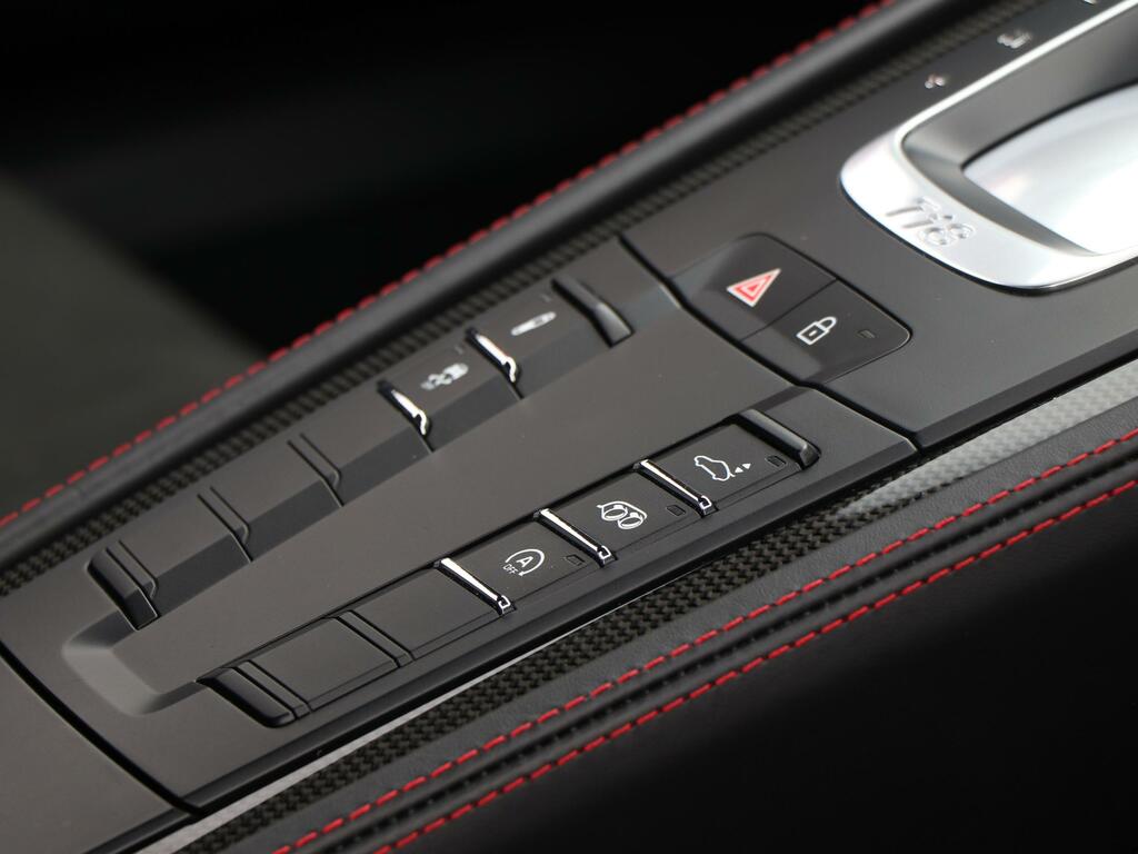 Porsche 718 Cayman 4.0 Gts Pdk Silver #32