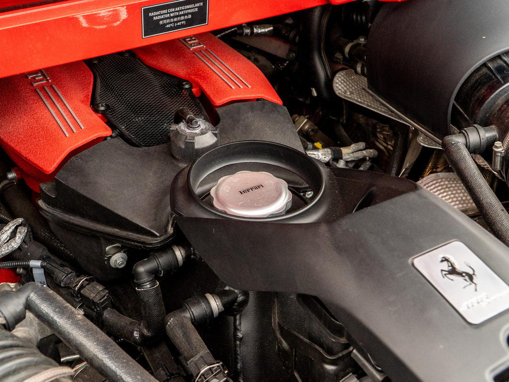 Ferrari 488 T V8 Gtb U1022 Ulez Grey #39