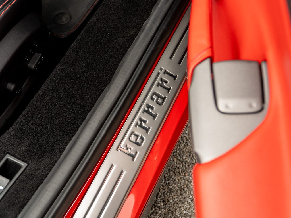 Ferrari 488 T V8 Gtb U1022 Ulez Grey #18