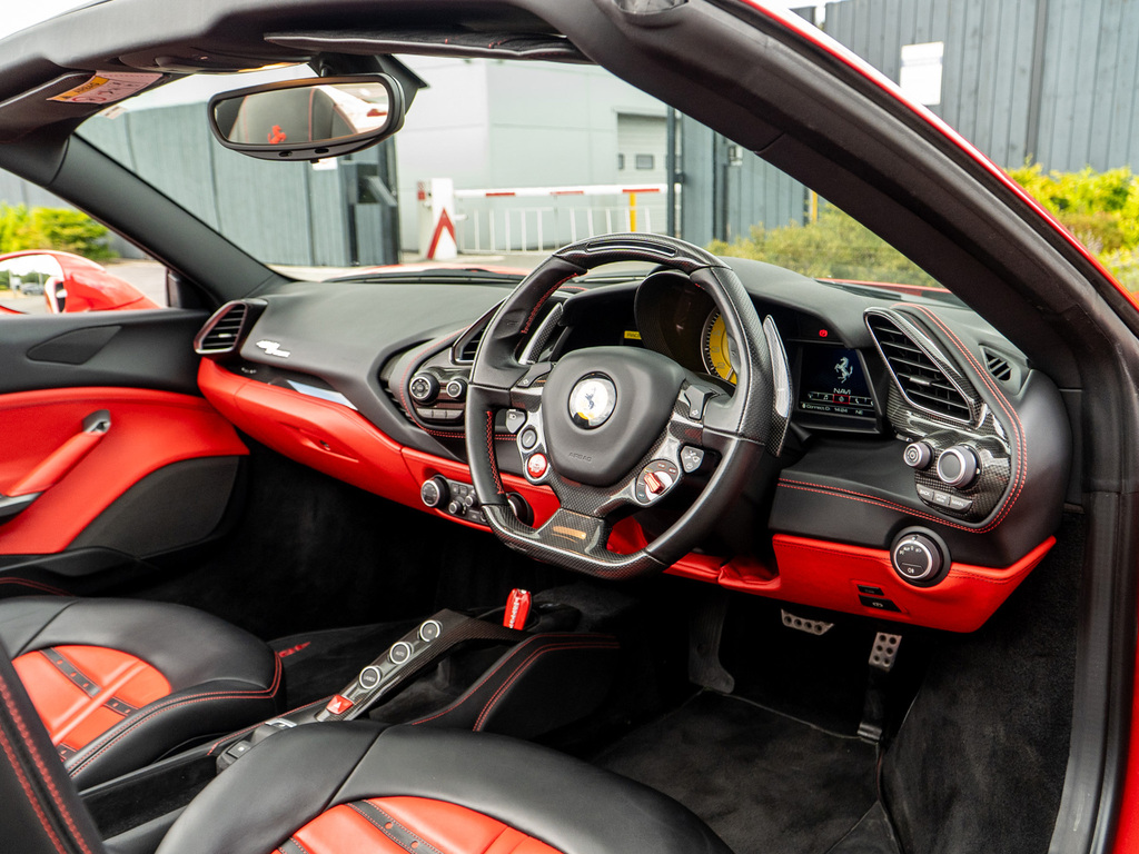 Ferrari 488 T V8 Gtb U1022 Ulez Grey #17