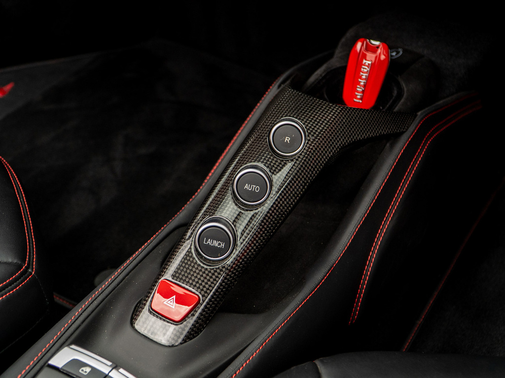 Ferrari 488 T V8 Gtb U1022 Ulez Grey #15
