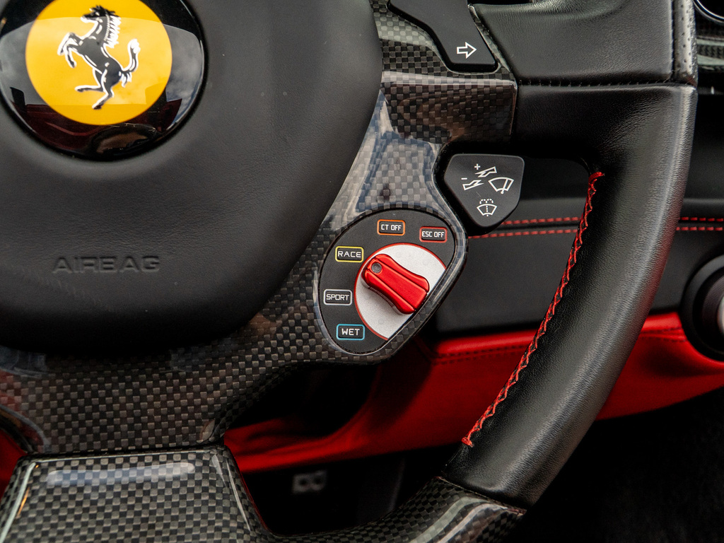 Ferrari 488 T V8 Gtb U1022 Ulez Grey #35