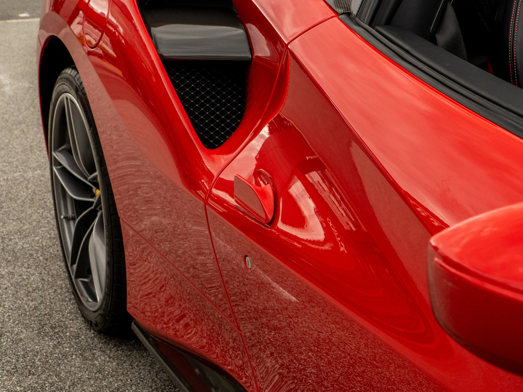 Ferrari 488 T V8 Gtb U1022 Ulez Grey #29