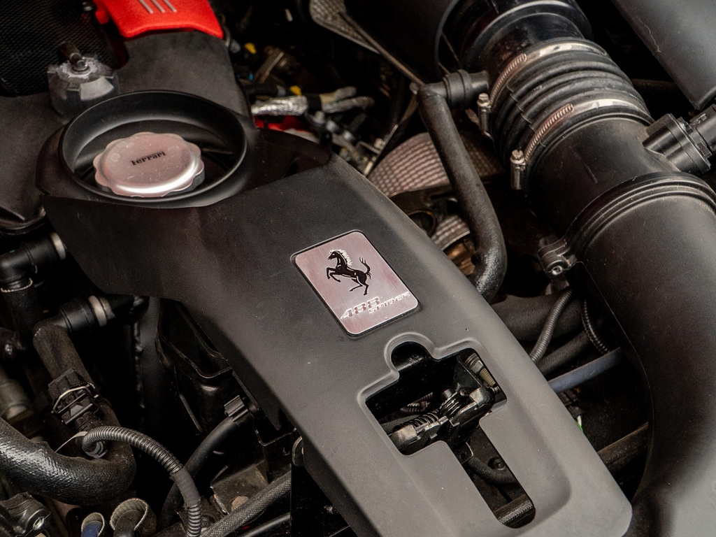Ferrari 488 T V8 Gtb U1022 Ulez Grey #40