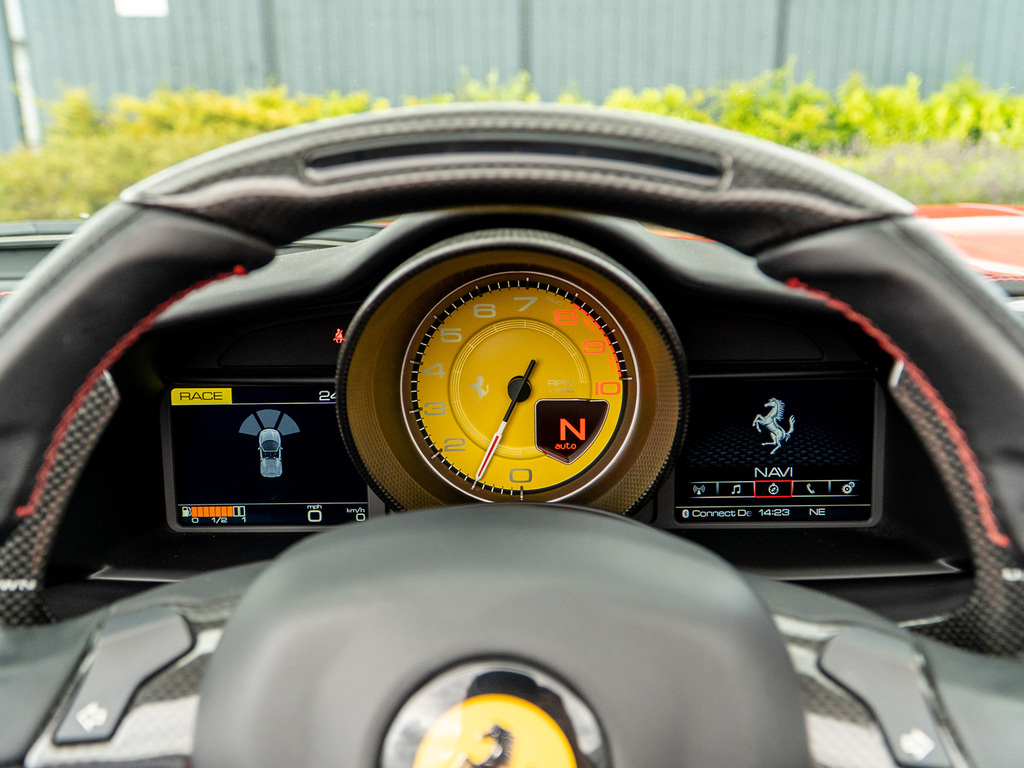 Ferrari 488 T V8 Gtb U1022 Ulez Grey #11