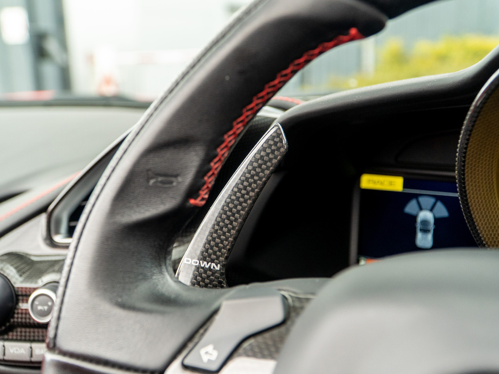 Ferrari 488 T V8 Gtb U1022 Ulez Grey #13