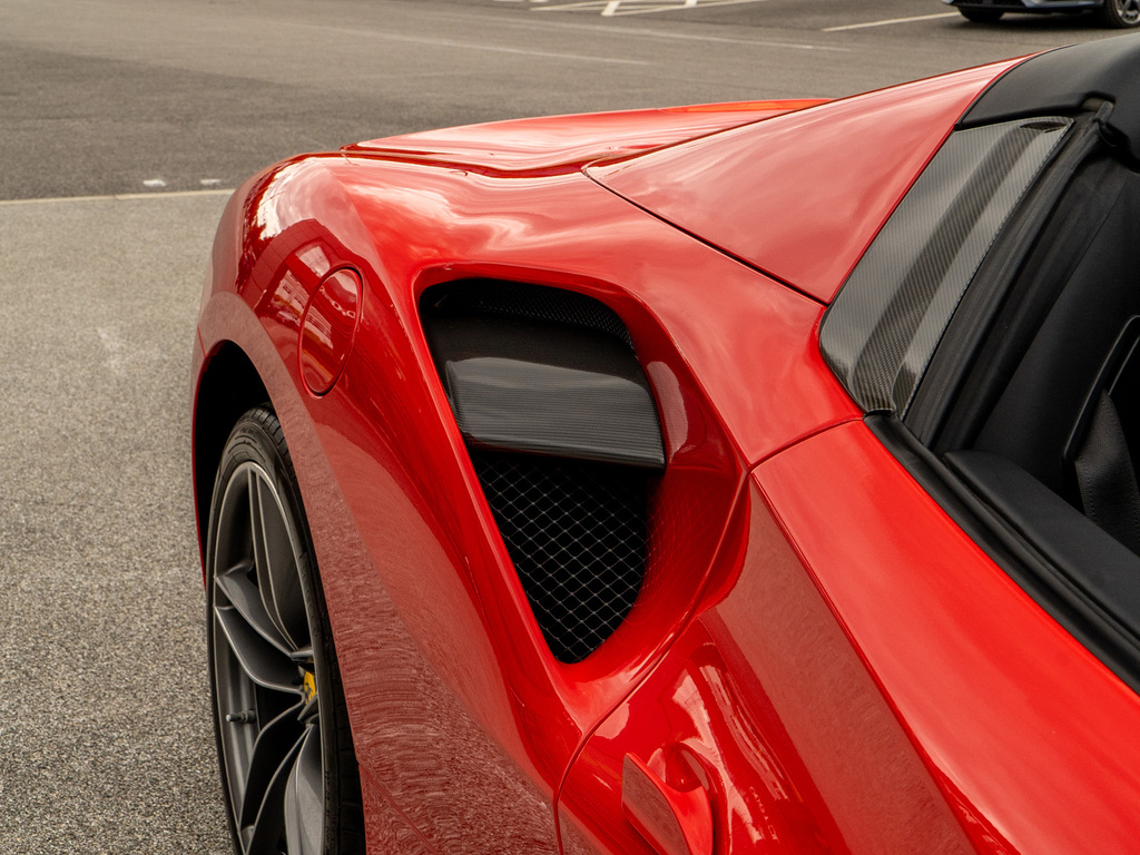 Ferrari 488 T V8 Gtb U1022 Ulez Grey #30