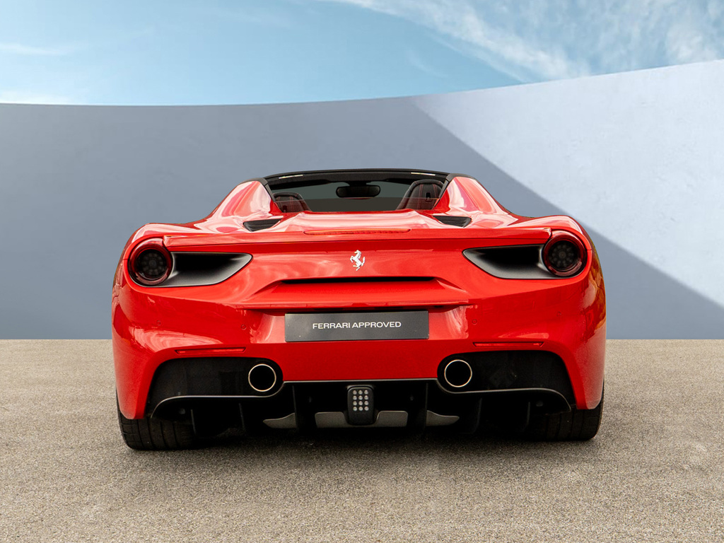 Ferrari 488 T V8 Gtb U1022 Ulez Grey #7