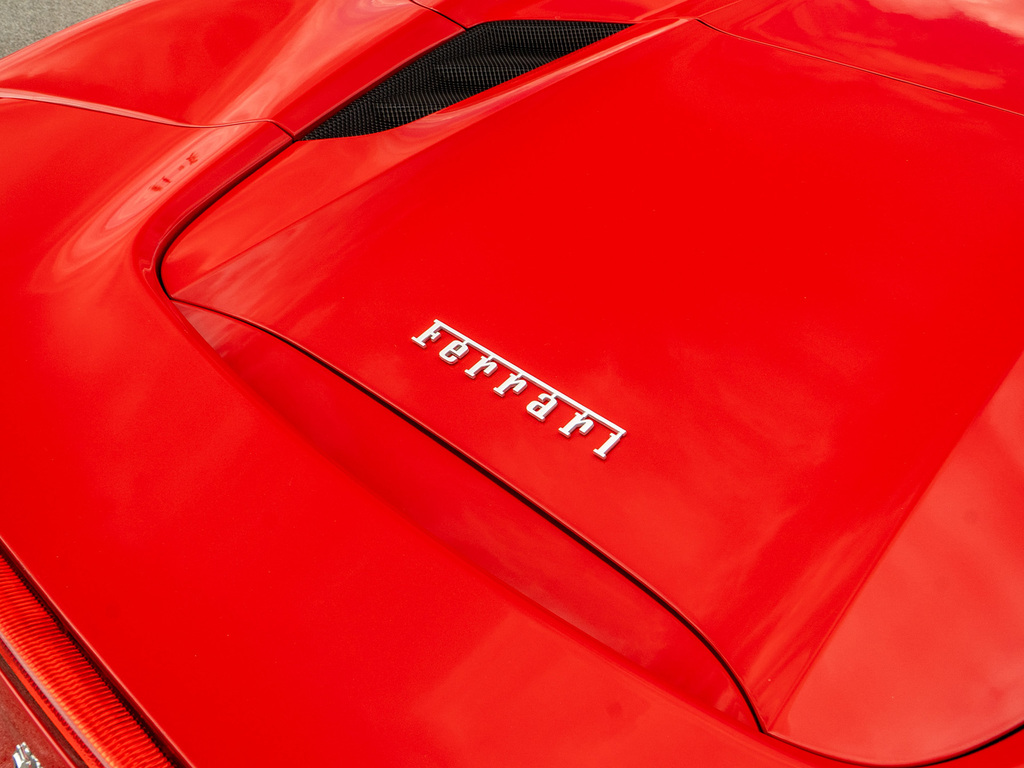 Ferrari 488 T V8 Gtb U1022 Ulez Grey #32