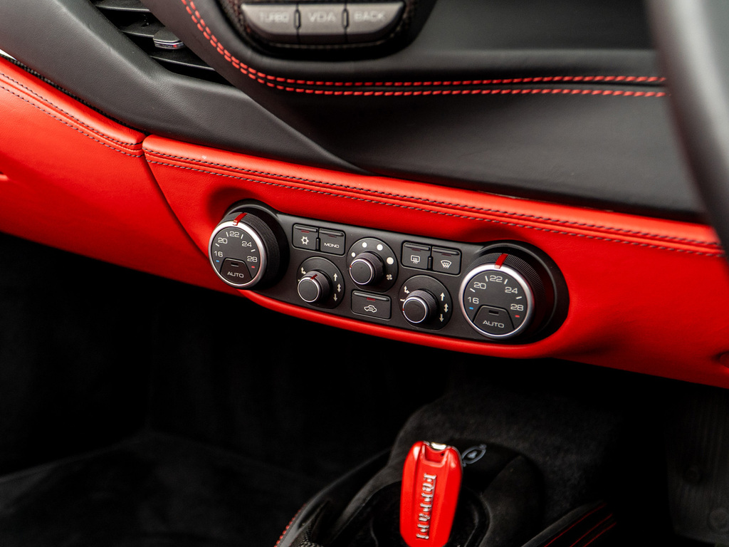 Ferrari 488 T V8 Gtb U1022 Ulez Grey #14