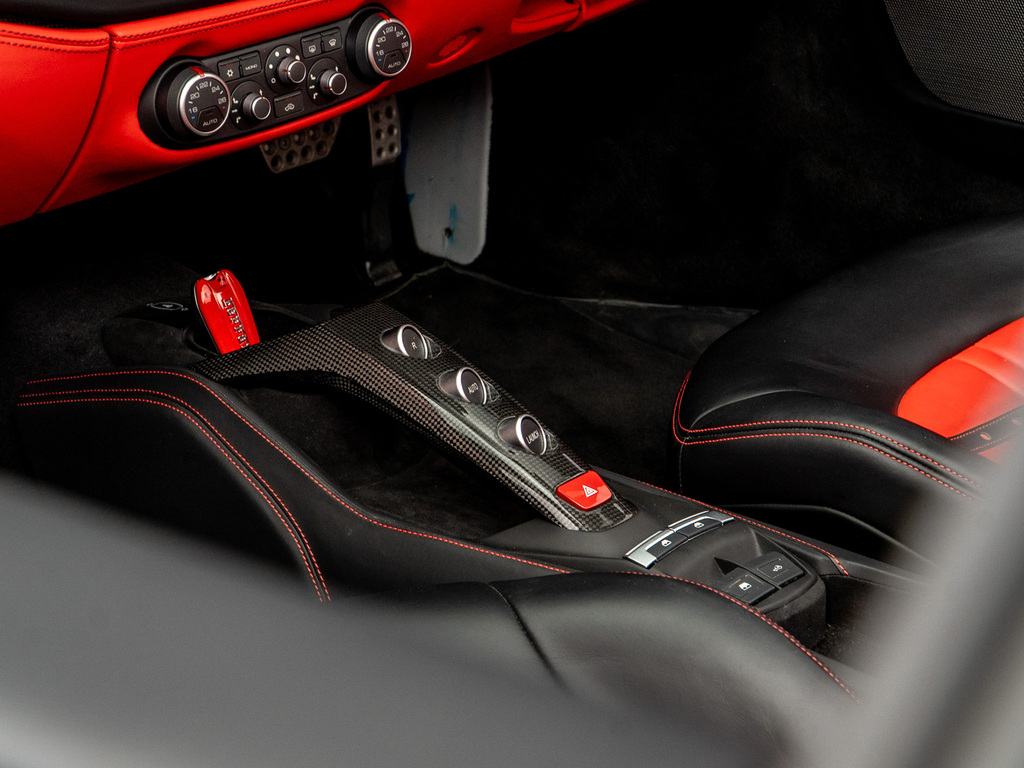 Ferrari 488 T V8 Gtb U1022 Ulez Grey #23
