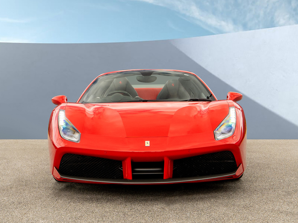 Ferrari 488 T V8 Gtb U1022 Ulez Grey #6