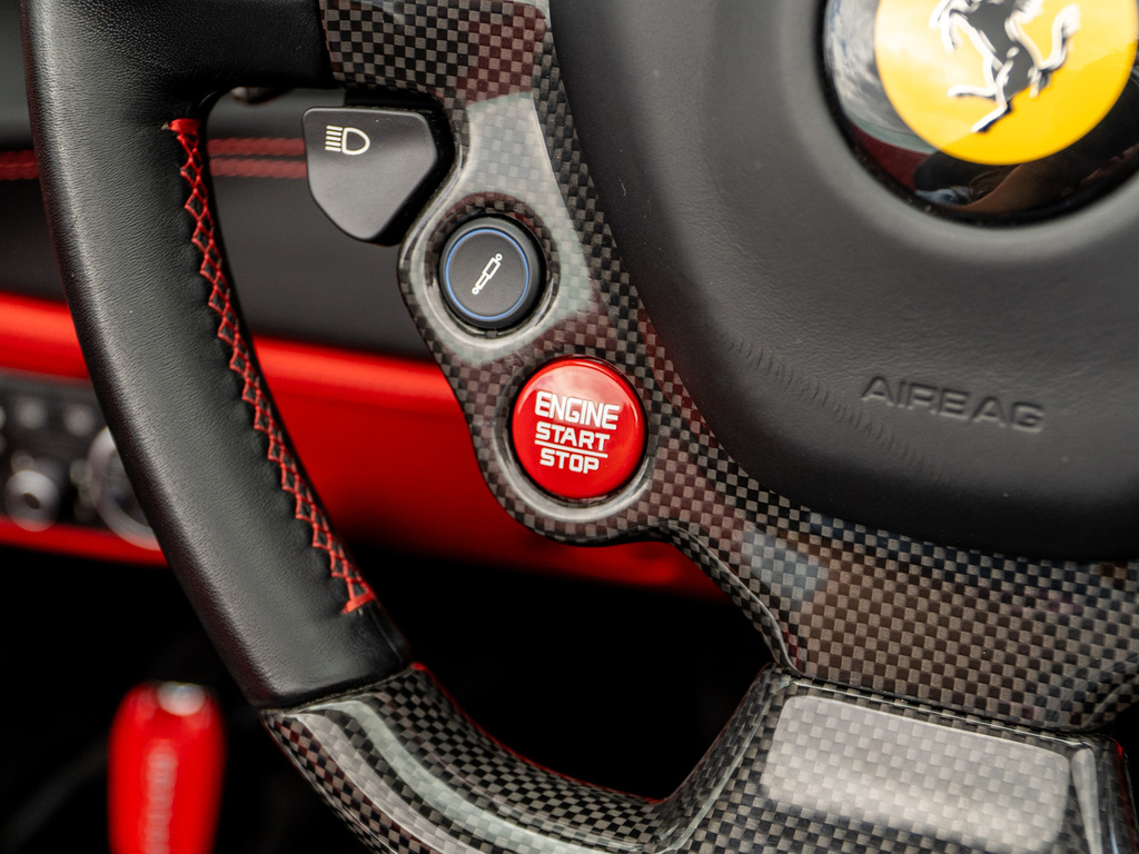 Ferrari 488 T V8 Gtb U1022 Ulez Grey #16