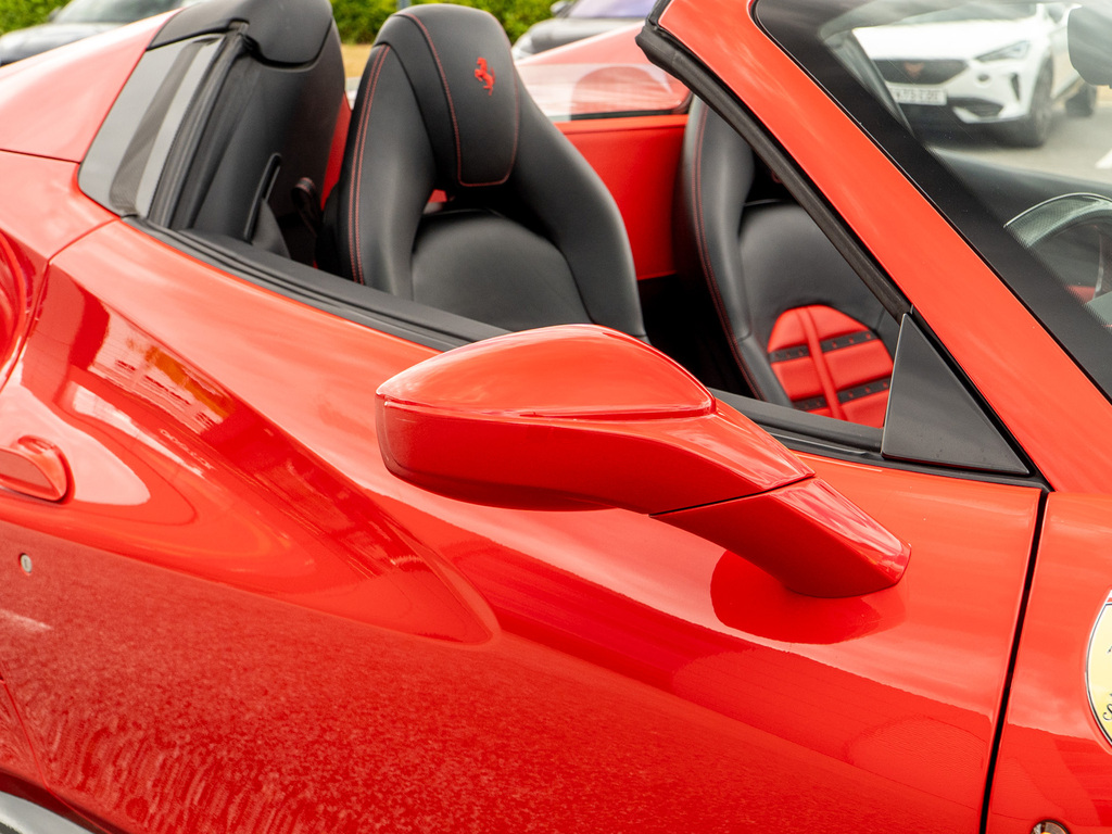 Ferrari 488 T V8 Gtb U1022 Ulez Grey #27