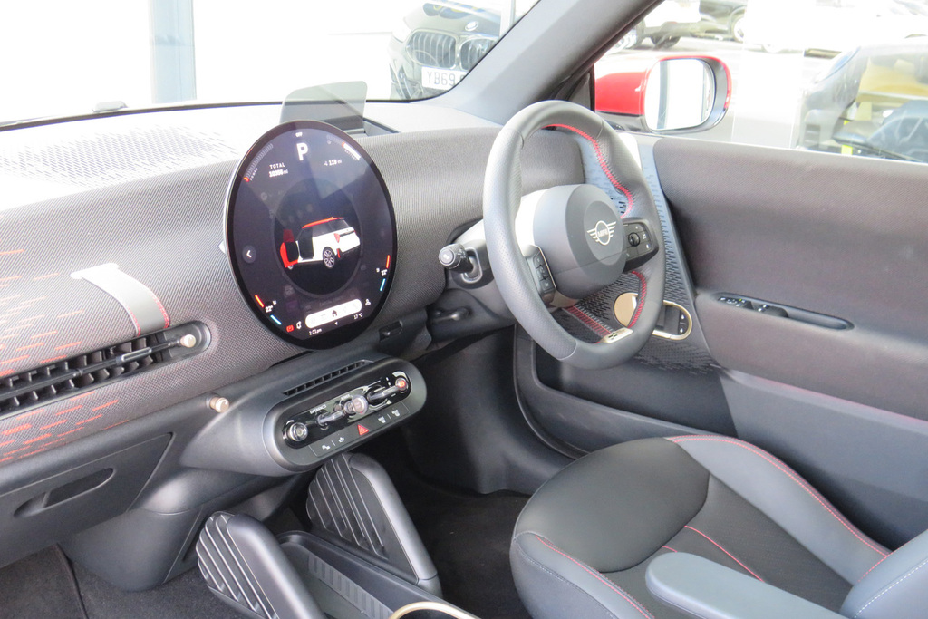 Mini Hatch F56 Mini 3-Door Hatch Cooper Classic Lci II Silver #41