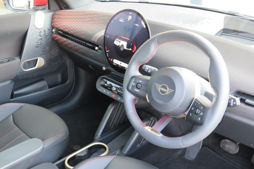 Mini Hatch F56 Mini 3-Door Hatch Cooper Classic Lci II Silver #37