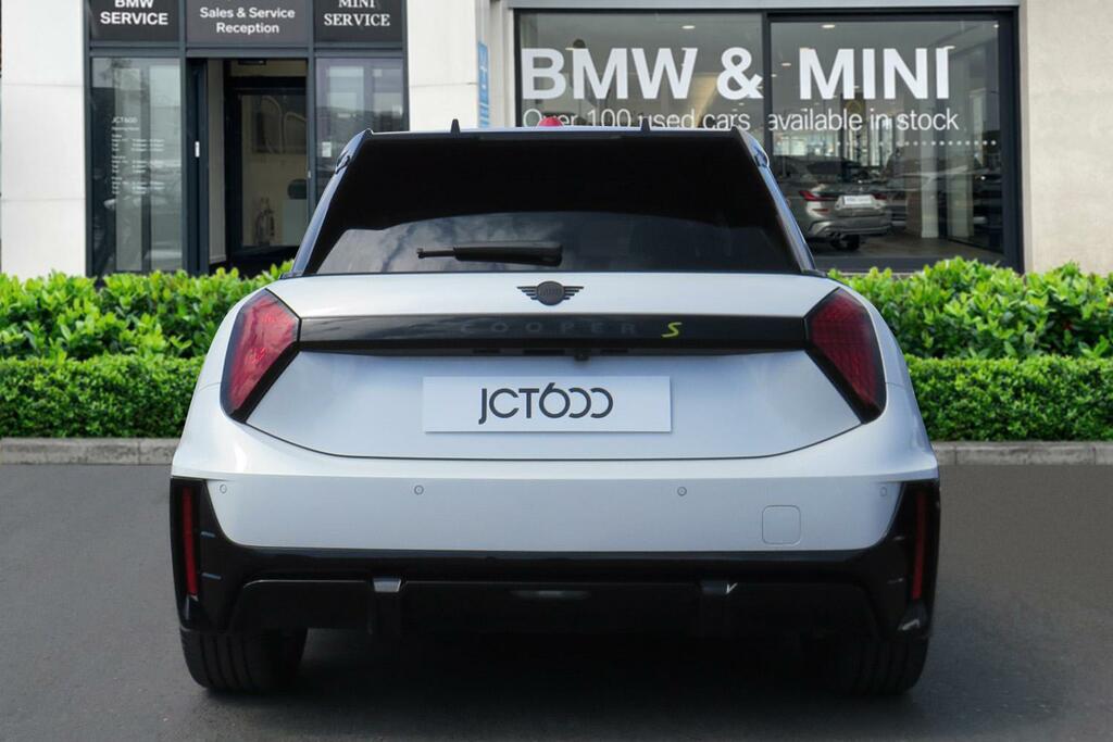 Mini Hatch F56 Mini 3-Door Hatch Cooper Classic Lci II Silver #5