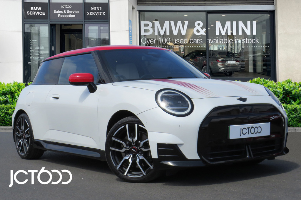 Mini Hatch F56 Mini 3-Door Hatch Cooper Classic Lci II Silver #1