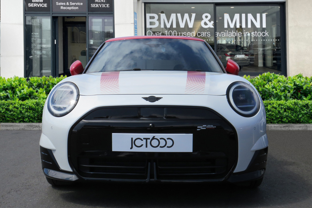 Mini Hatch F56 Mini 3-Door Hatch Cooper Classic Lci II Silver #4