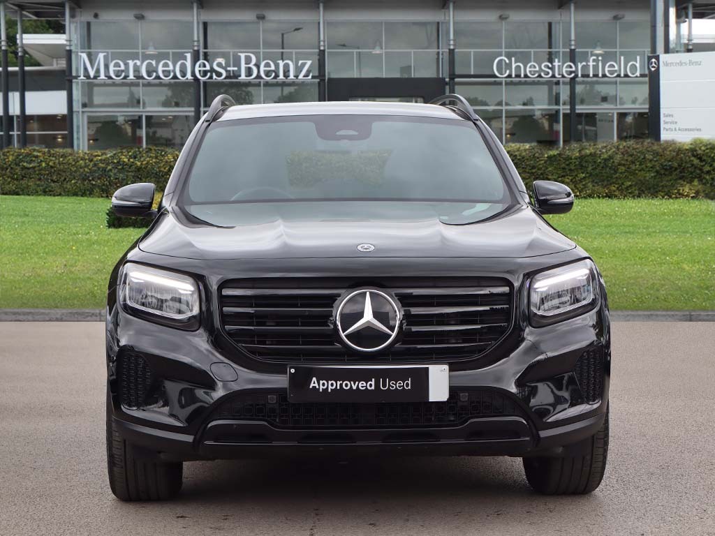 Mercedes-Benz GLB Class Glb 200 D Amg Line Premium 7 Seats Black #7