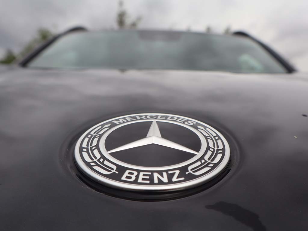 Mercedes-Benz GLB Class Glb 200 D Amg Line Premium 7 Seats Black #18