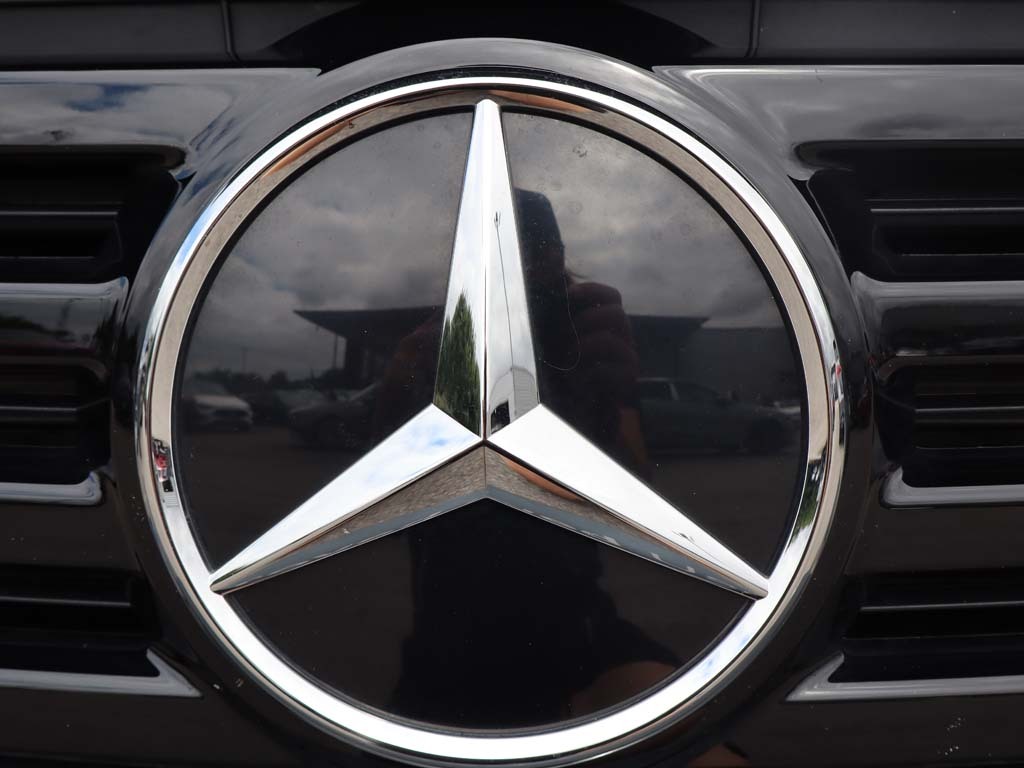 Mercedes-Benz GLB Class Glb 200 D Amg Line Premium 7 Seats Black #17