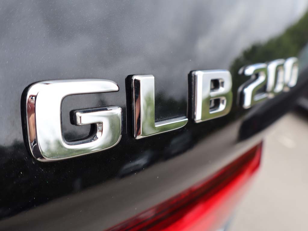 Mercedes-Benz GLB Class Glb 200 D Amg Line Premium 7 Seats Black #13