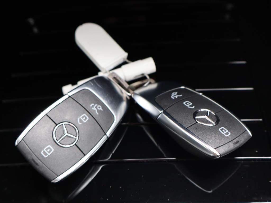 Mercedes-Benz GLB Class Glb 200 D Amg Line Premium 7 Seats Black #37