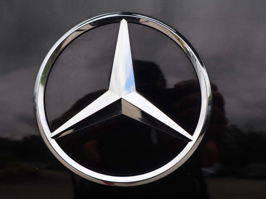 Mercedes-Benz GLB Class Glb 200 D Amg Line Premium 7 Seats Black #14
