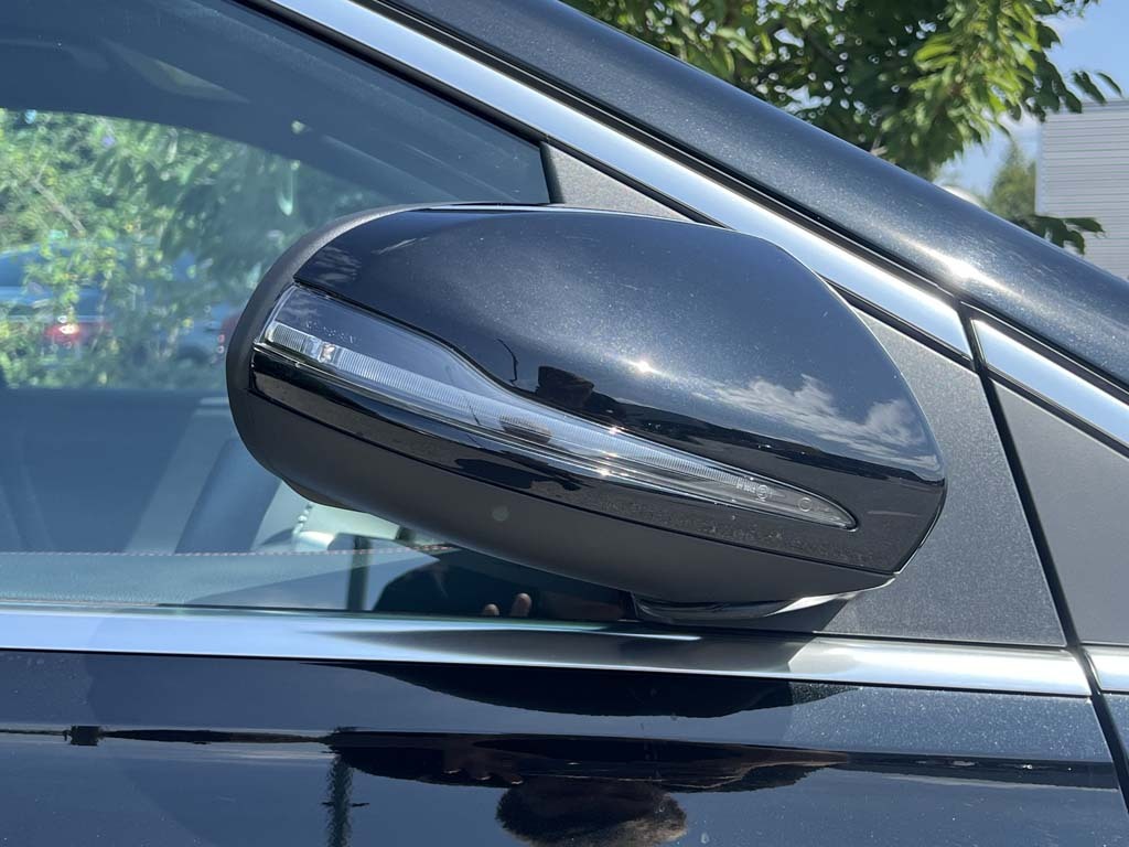 Mercedes-Benz B Class B200 Amg Line Executive Black #16