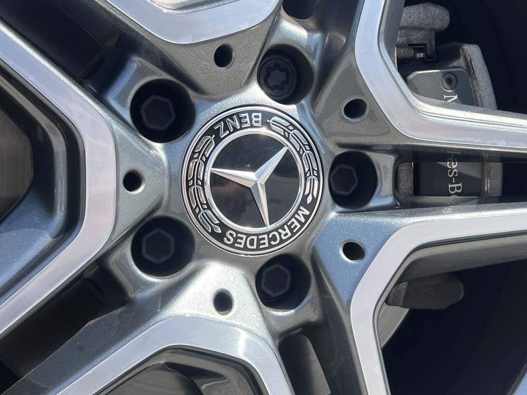 Mercedes-Benz B Class B200 Amg Line Executive Black #17