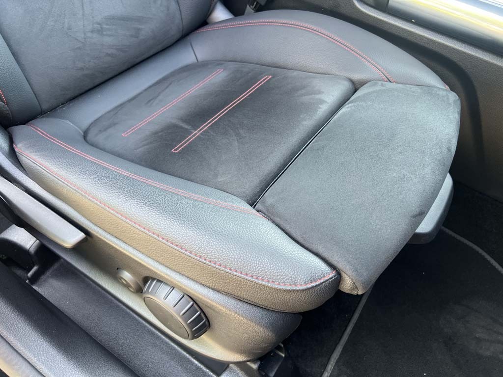 Mercedes-Benz B Class B200 Amg Line Executive Black #41