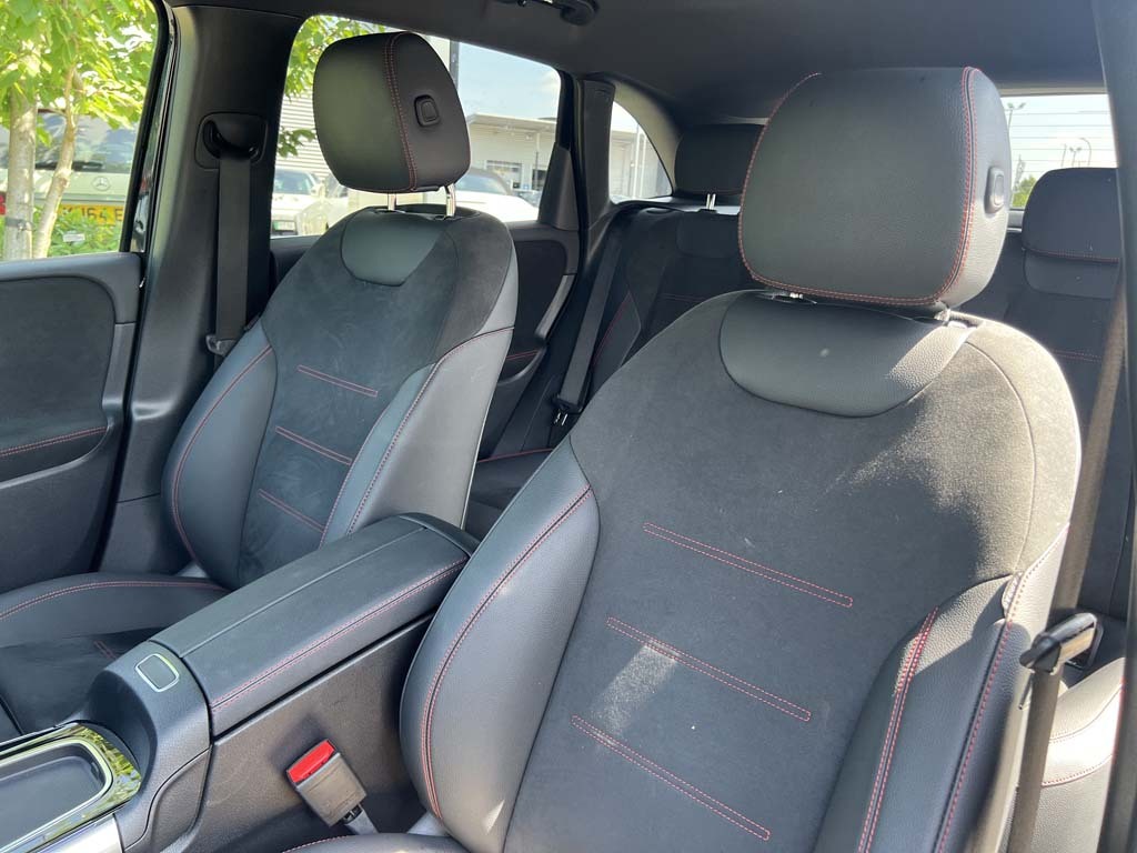 Mercedes-Benz B Class B200 Amg Line Executive Black #44