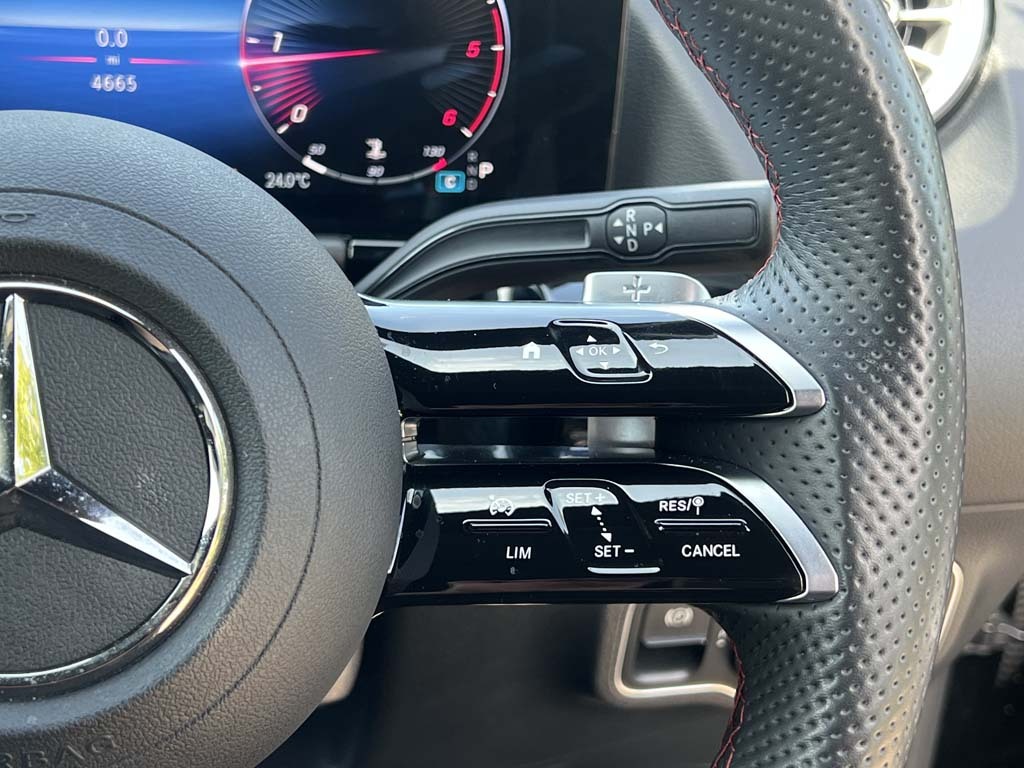 Mercedes-Benz B Class B200 Amg Line Executive Black #25