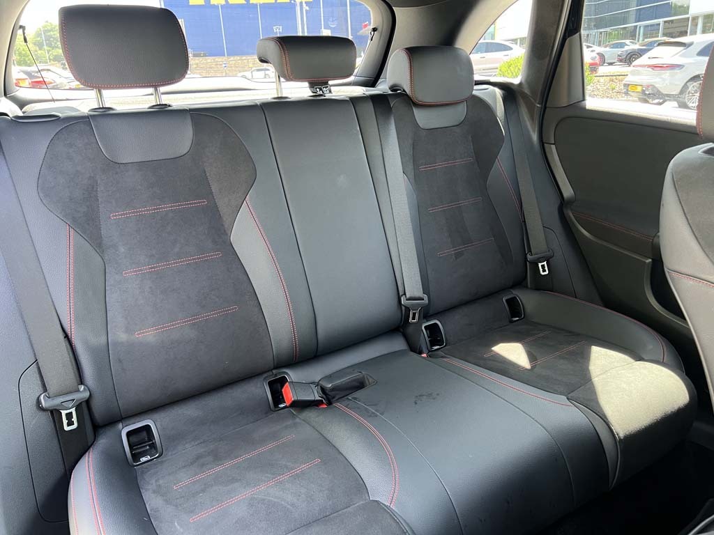 Mercedes-Benz B Class B200 Amg Line Executive Black #45
