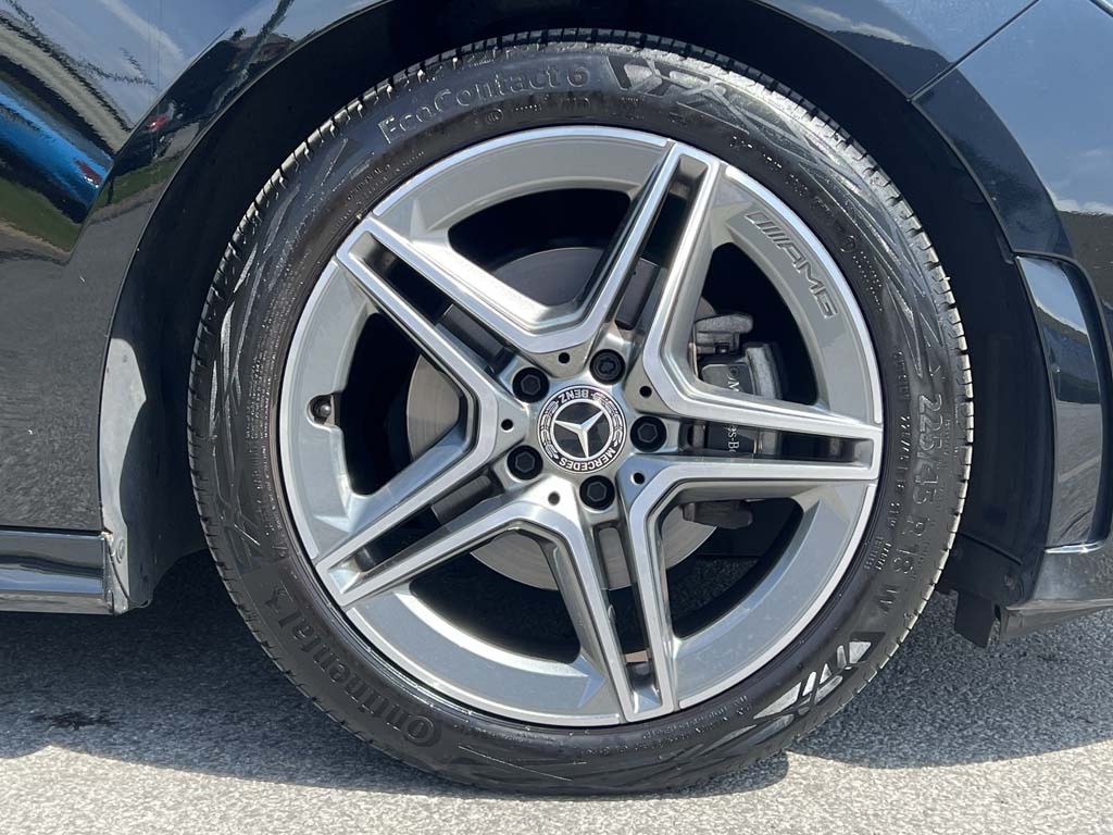 Mercedes-Benz B Class B200 Amg Line Executive Black #6