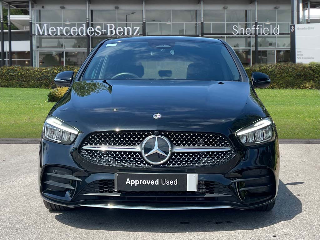 Mercedes-Benz B Class B200 Amg Line Executive Black #10