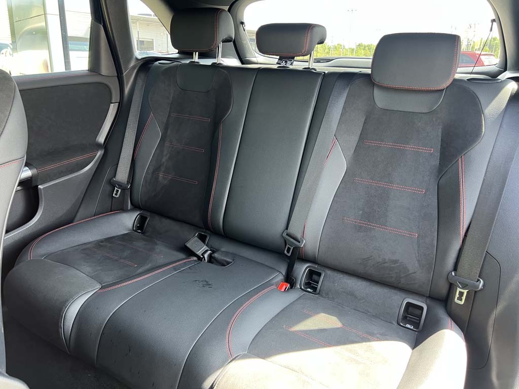 Mercedes-Benz B Class B200 Amg Line Executive Black #8