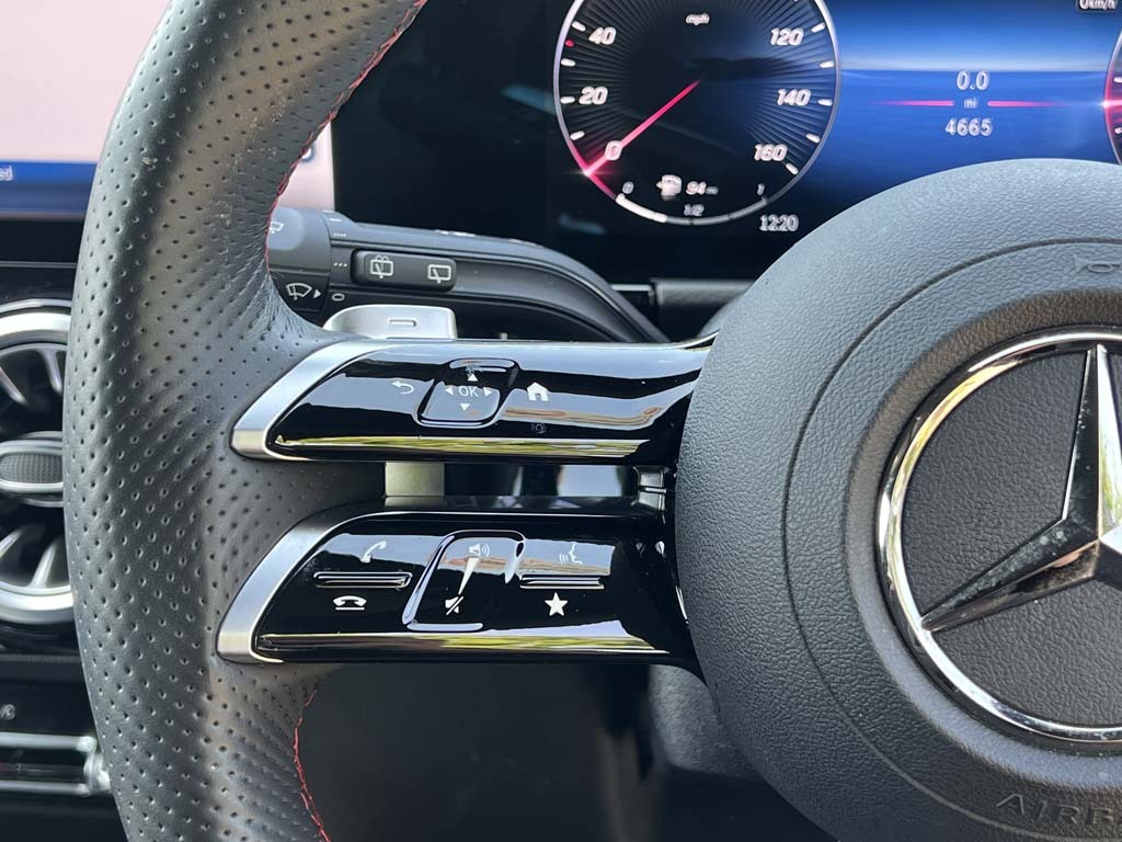 Mercedes-Benz B Class B200 Amg Line Executive Black #26